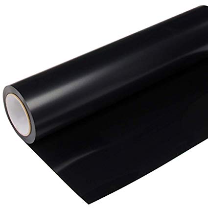Specialty Materials ThermoFlexSPORT Black - Specialty Materials ThermoFlex Sport Durable Thick Heat Transfer Film